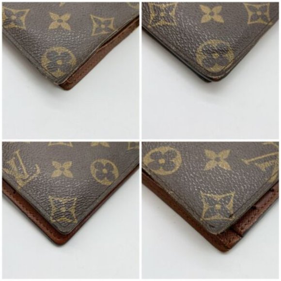 Pre-Loved Marco Wallet - Louis Vuitton - Negotiable - Picture 3 of 9